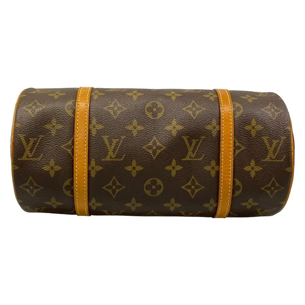 Louis Vuitton Papillon 26 Monogram Handbag M51386